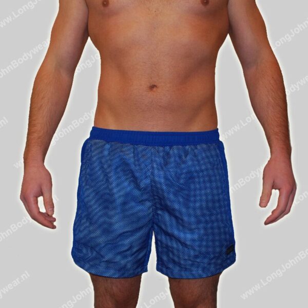 Hugo Boss Nederland Swim WallEye Short