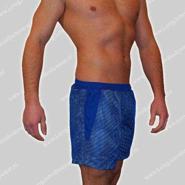 Hugo Boss Nederland Swim WallEye Short