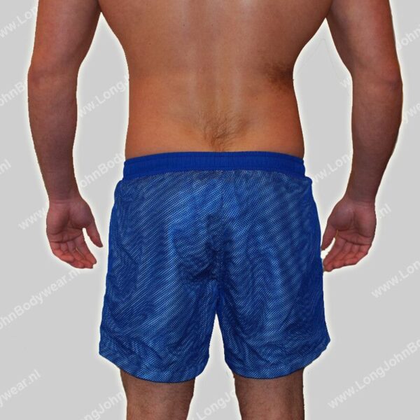 Hugo Boss Nederland Swim WallEye Short