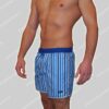 Hugo Boss Nederland Swim RedFin Short