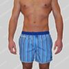 Hugo Boss Nederland Swim RedFin Short