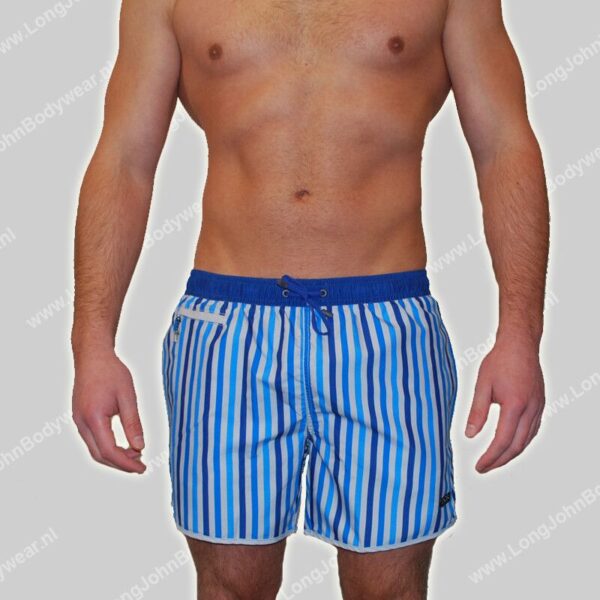 Hugo Boss Nederland Swim RedFin Short