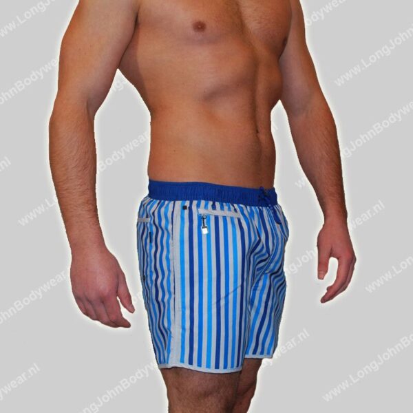 Hugo Boss Nederland Swim RedFin Short