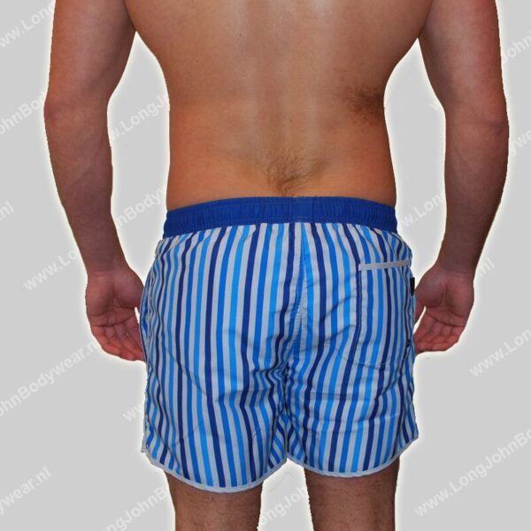 Hugo Boss Nederland Swim RedFin Short