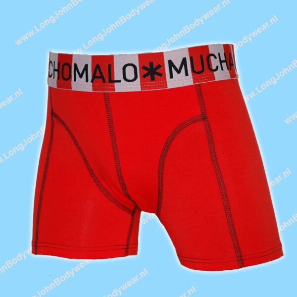 MuchachoMalo Kids Nederland Short 2-Pack Tomatino