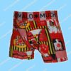 MuchachoMalo Kids Nederland Short 2-Pack Tomatino