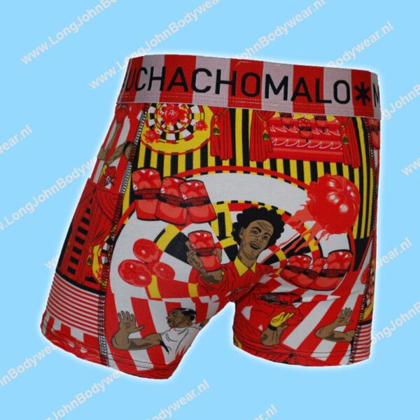 MuchachoMalo Kids Nederland Short 2-Pack Tomatino