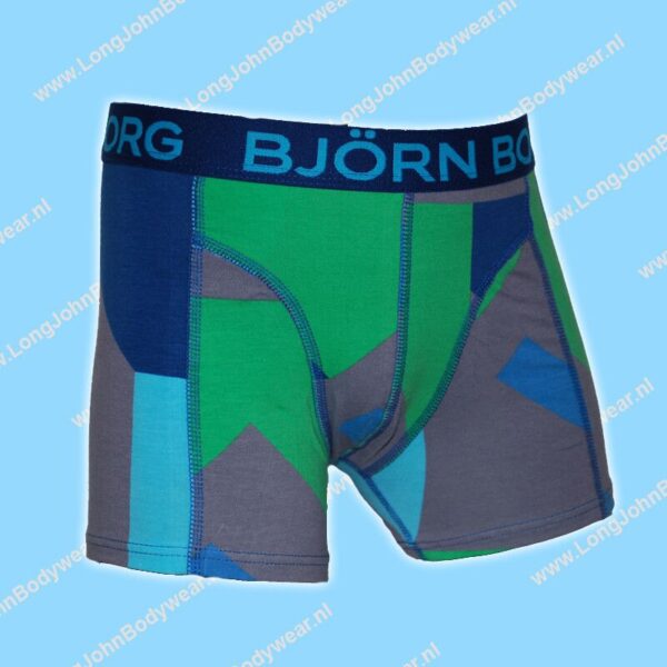 Bjorn Borg Nederland Kids Short Colour Fields