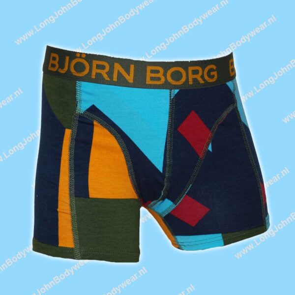 Bjorn Borg Nederland Kids Short Colour Fields