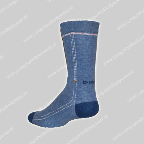 Diesel Nederland Socks Ray Denim 3-Pack