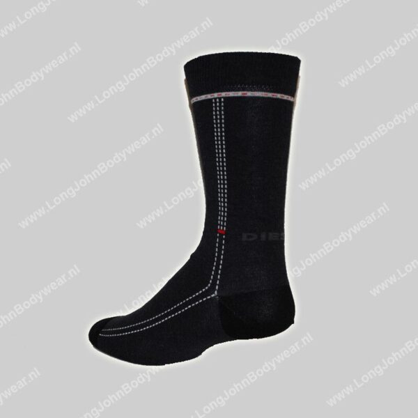 Diesel Nederland Socks Ray Denim 3-Pack