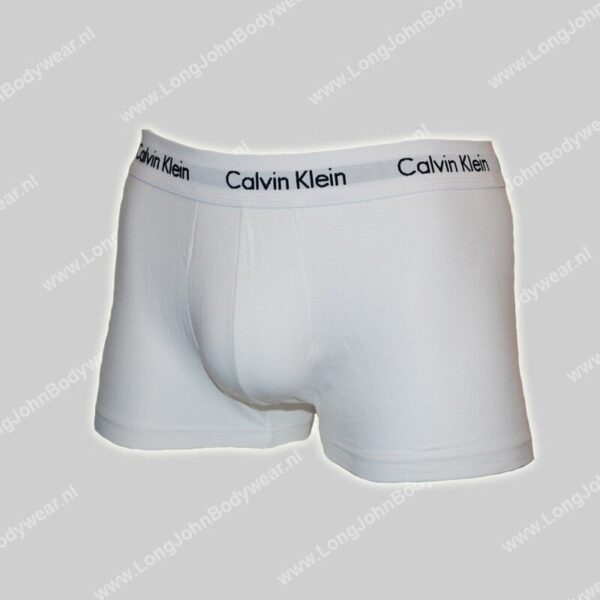 Calvin Klein Nederland 3-Pack Low Rise Trunk