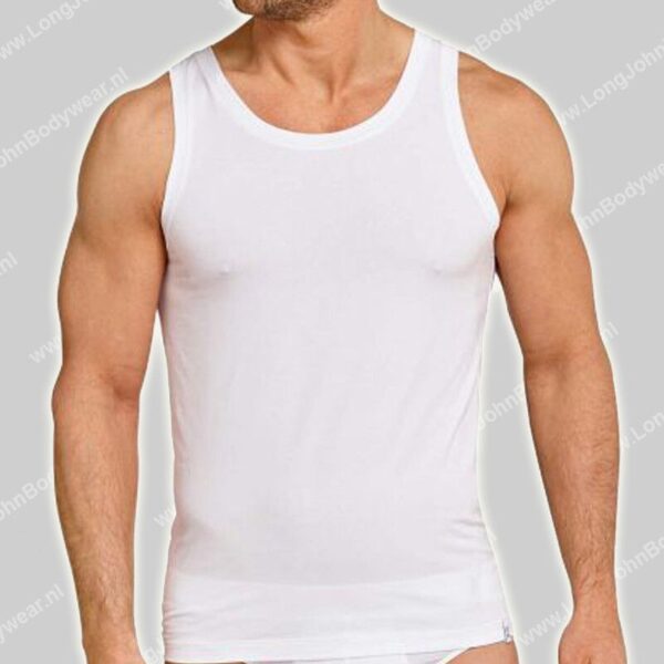 Schiesser Nederland Long-Life Soft Micro Singlet Schiesser Nederland Long-Life Soft Micro Singlet