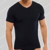 Schiesser Nederland Long-Life Soft Micro V-Shirt Schiesser Nederland Long-Life Soft Micro V-Shirt