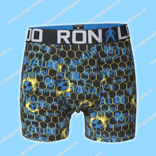 CR7-Cristiano Ronaldo Nederland Kids 2-Pack Short