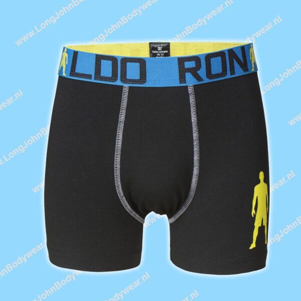 CR7-Cristiano Ronaldo Nederland Kids 2-Pack Short