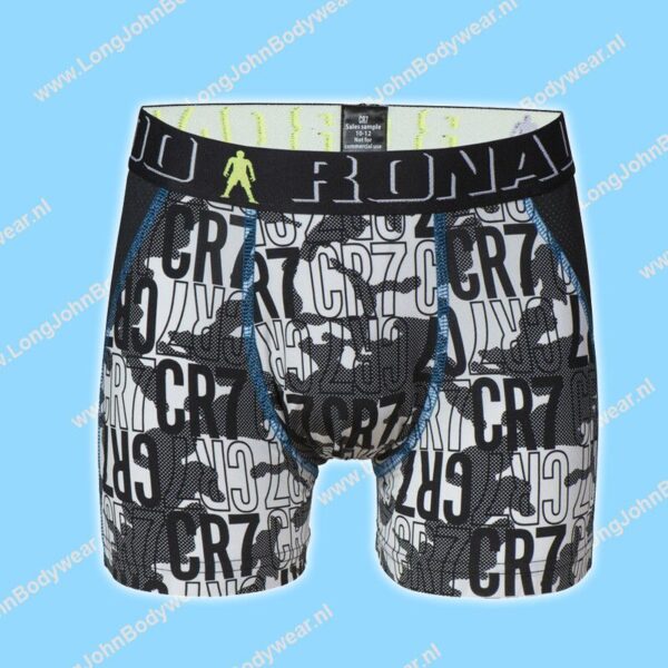 CR7-Cristiano Ronaldo Nederland Kids Micro-Mesh 2-Pack Short