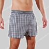 Calvin Klein Nederland Woven Boxer 2-Pack Slim-Fit