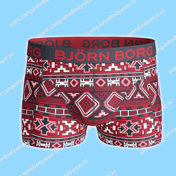 Bjorn Borg Nederland Kids Short Native Knit