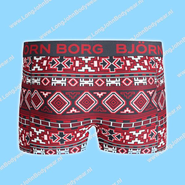 Bjorn Borg Nederland Kids Short Native Knit