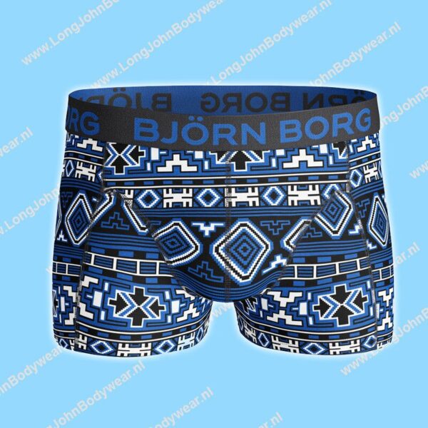 Bjorn Borg Nederland Kids Short Native Knit