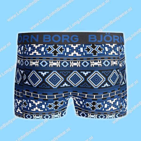 Bjorn Borg Nederland Kids Short Native Knit