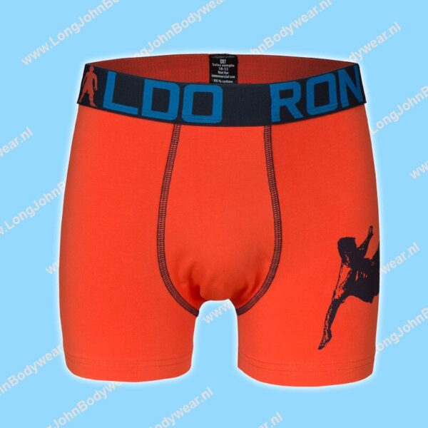 CR7-Cristiano Ronaldo Nederland Kids 2-Pack Short