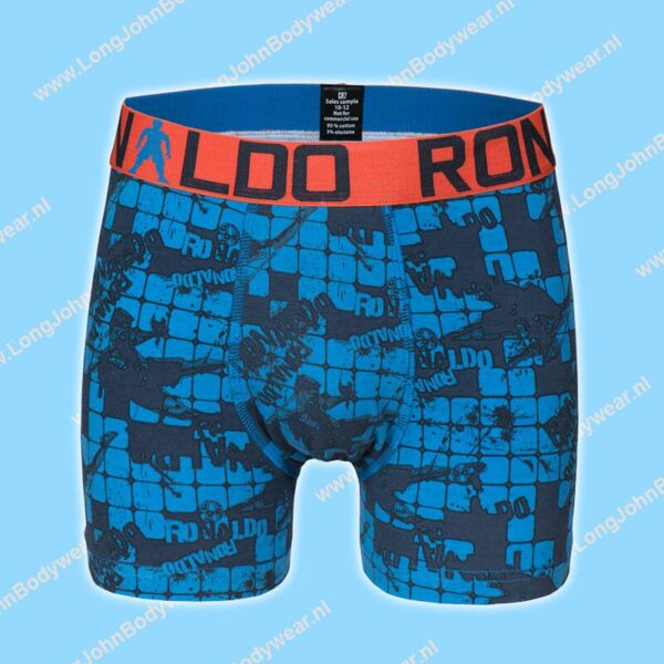 CR7-Cristiano Ronaldo Nederland Kids 2-Pack Short