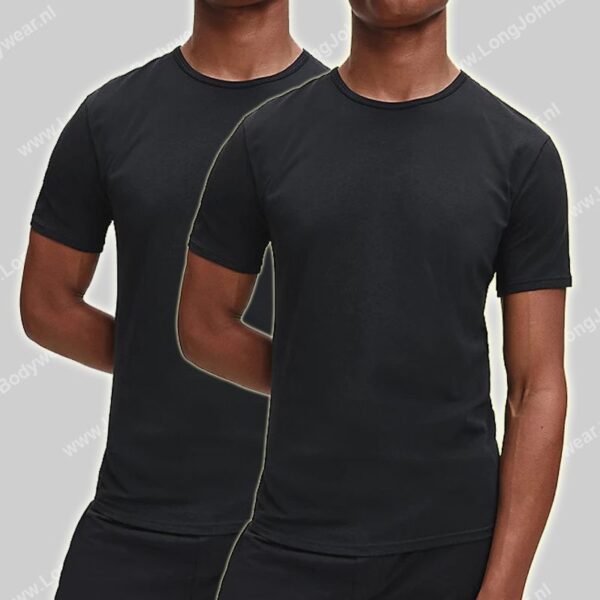 Calvin Klein 2-pack Modern Body-Defining Fit T-shirt Calvin Klein 2-pack Modern Body-Defining Fit T-shirt
