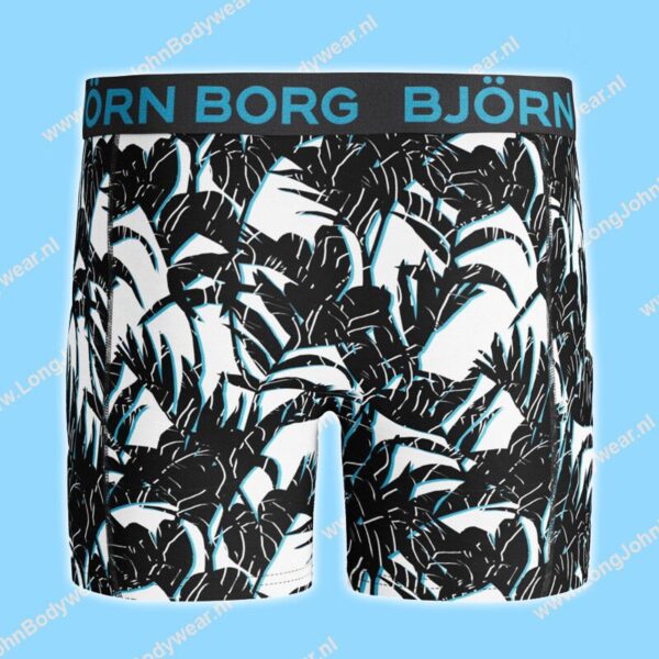 Bjorn Borg Nederland Kids Short Tropical