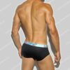 ES-collection Nederland Swim Contrast Stripes Brief ES-collection Nederland Swim Contrast Stripes Brief