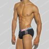 ES-collection Nederland Swim Contrast Stripes Brief ES-collection Nederland Swim Contrast Stripes Brief