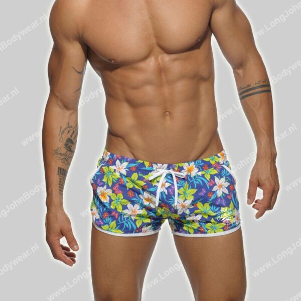 Addicted Nederland Swim Hawaian Short-Short Addicted Nederland Swim Hawaian Short-Short