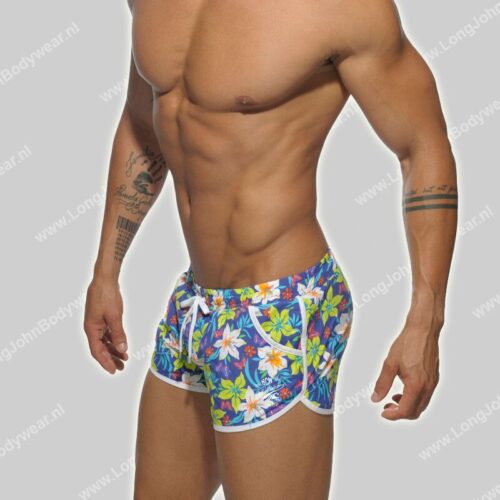 Addicted Nederland Swim Hawaian Short-Short Addicted Nederland Swim Hawaian Short-Short