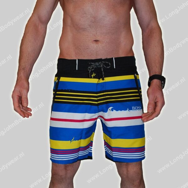 Hugo Boss Nederland Swim CaveFish Short