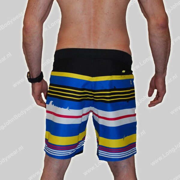 Hugo Boss Nederland Swim CaveFish Short