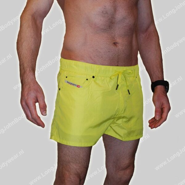 Diesel Nederland Swim Waykeeki Short-Short