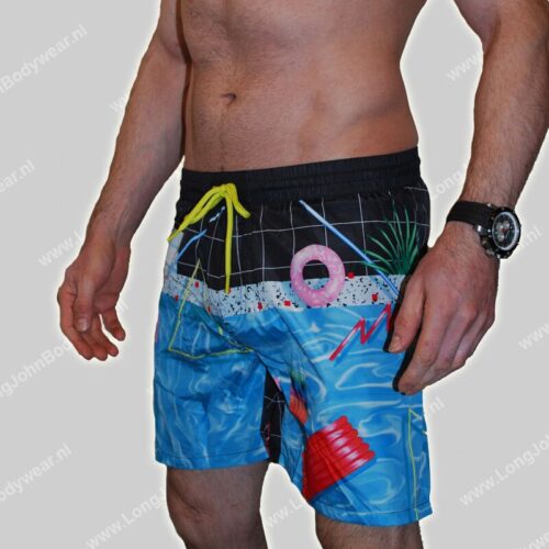 Diesel Nederland Swim Wave2.017 Short-Short Beach Diesel Nederland Swim Wave2.017 Short-Short Beach