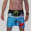 Diesel Nederland Swim Wave2.017 Short-Short Beach