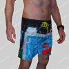 Diesel Nederland Swim Wave2.017 Short-Short Beach
