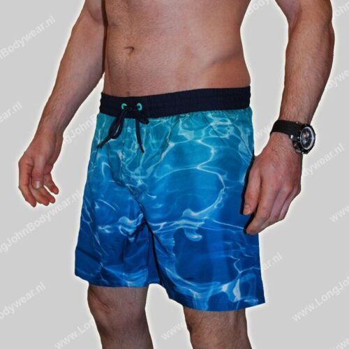 Diesel Nederland Swim Wave2.017 Short Ocean Diesel Nederland Swim Wave2.017 Short Ocean