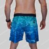 Diesel Nederland Swim Wave2.017 Short Ocean