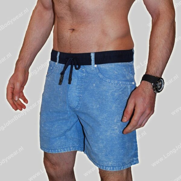 Diesel Nederland Swim Waykeeki Short 2.017 Jeans