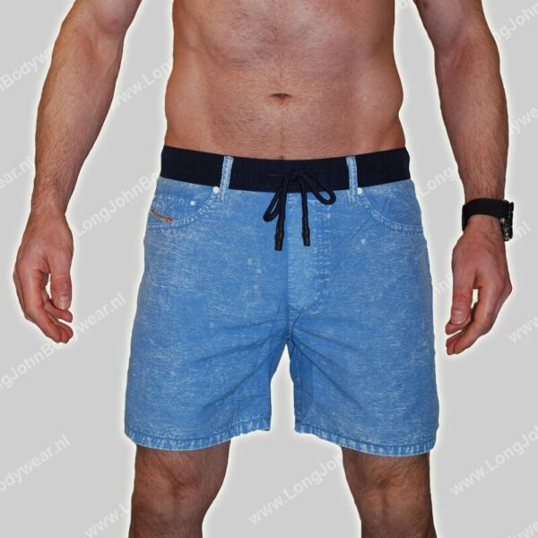 Diesel Nederland Swim Waykeeki Short 2.017 Jeans