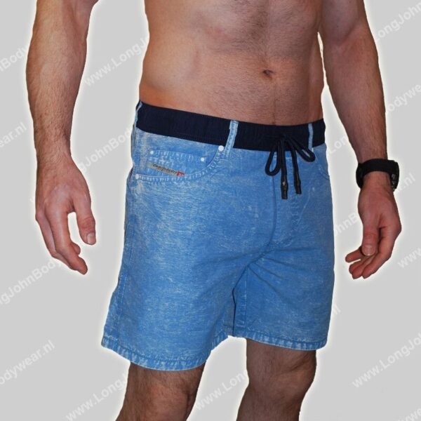 Diesel Nederland Swim Waykeeki Short 2.017 Jeans