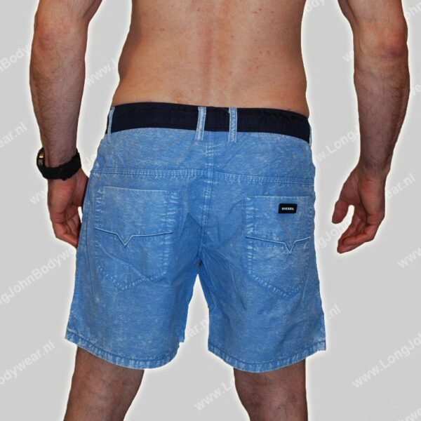 Diesel Nederland Swim Waykeeki Short 2.017 Jeans