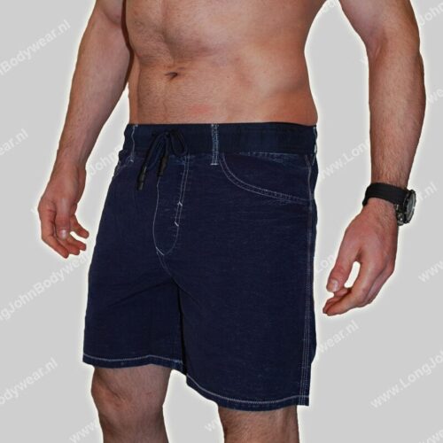 Diesel Nederland Swim Waykeeki Short 2.017 Jeans Diesel Nederland Swim Waykeeki Short 2.017 Jeans