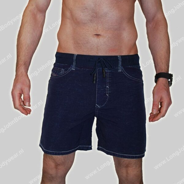 Diesel Nederland Swim Waykeeki Short 2.017 Jeans
