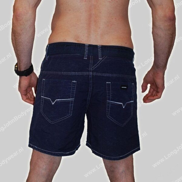 Diesel Nederland Swim Waykeeki Short 2.017 Jeans