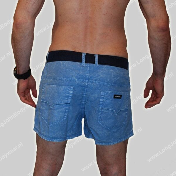 Diesel Nederland Swim Waykeeki Short-Short Jeans